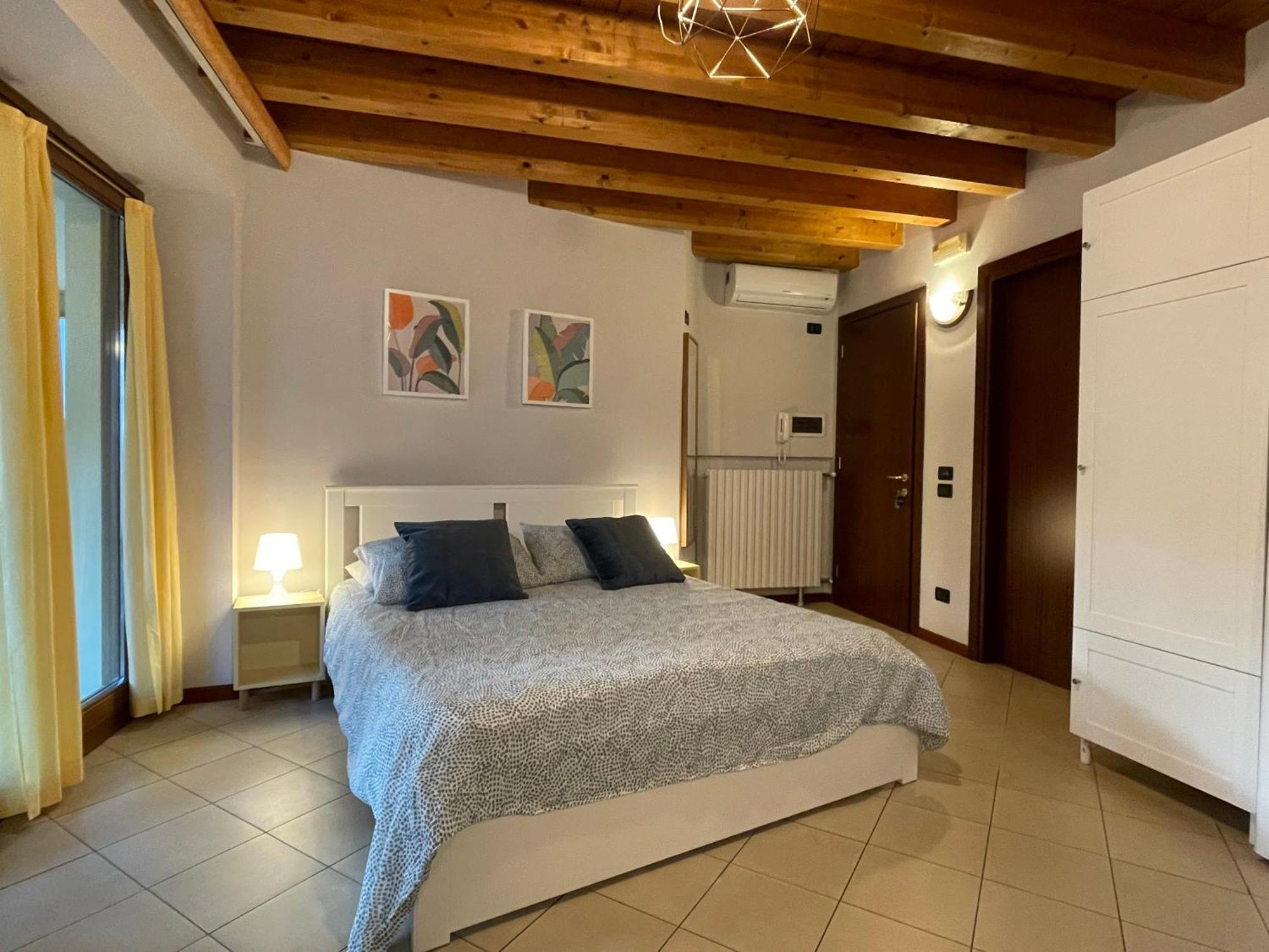 Villa Maria Apartments Moniga del Garda المظهر الخارجي الصورة