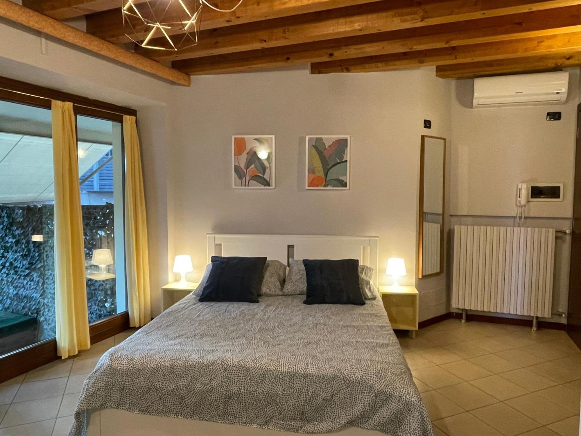 Villa Maria Apartments Moniga del Garda المظهر الخارجي الصورة