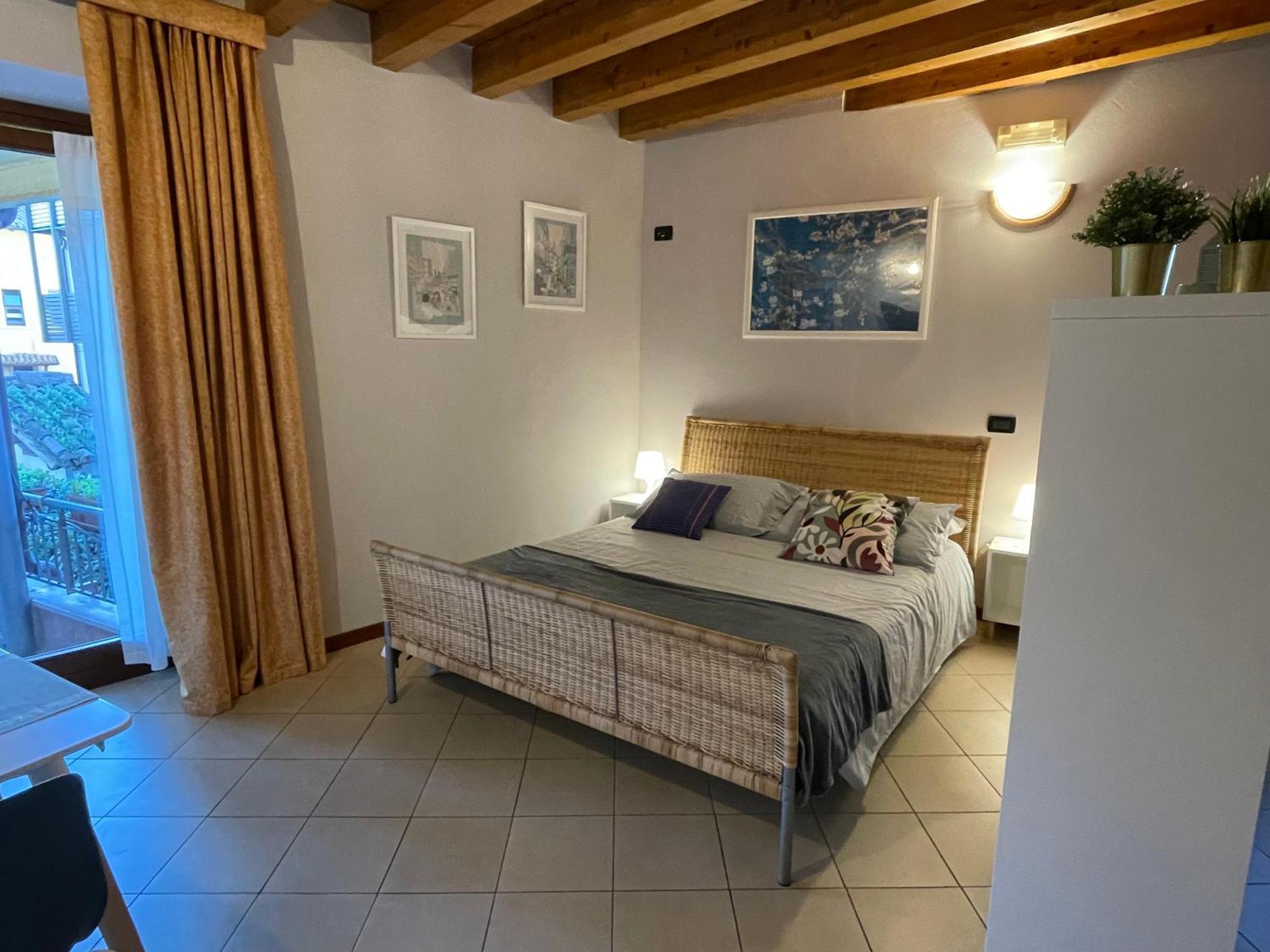 Villa Maria Apartments Moniga del Garda المظهر الخارجي الصورة