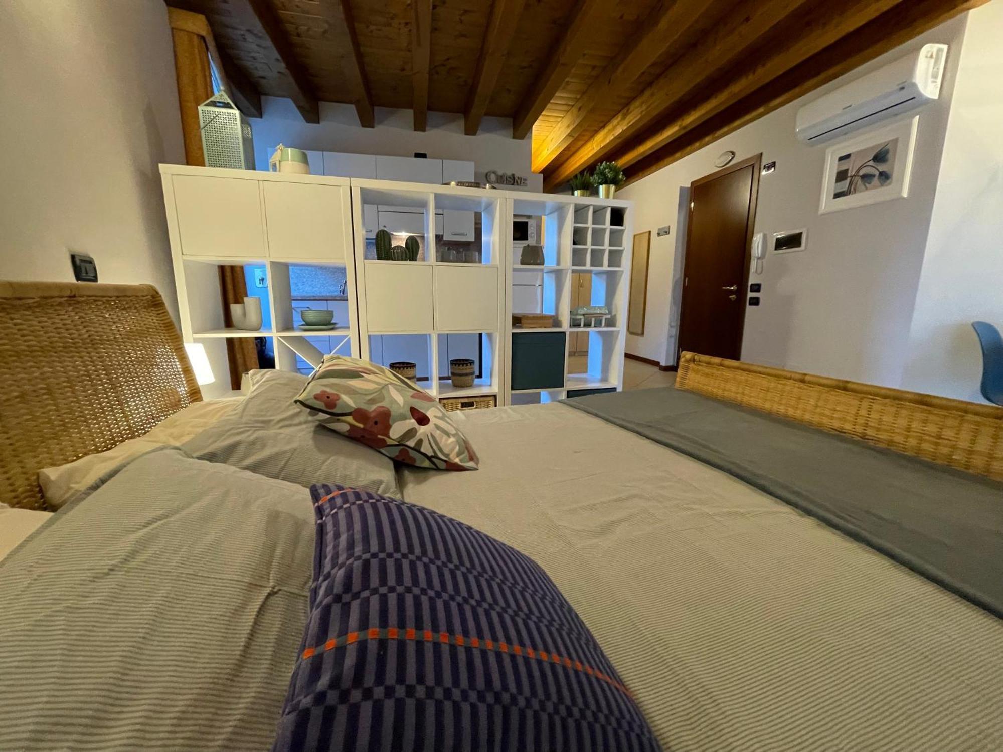 Villa Maria Apartments Moniga del Garda المظهر الخارجي الصورة