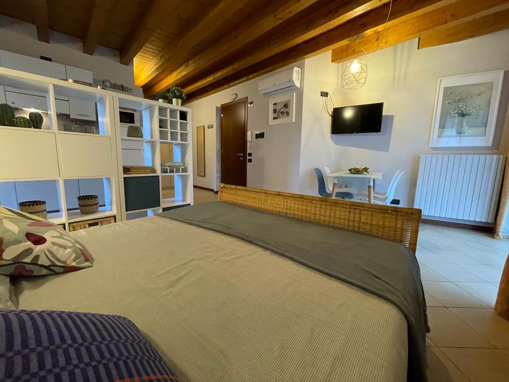 Villa Maria Apartments Moniga del Garda المظهر الخارجي الصورة