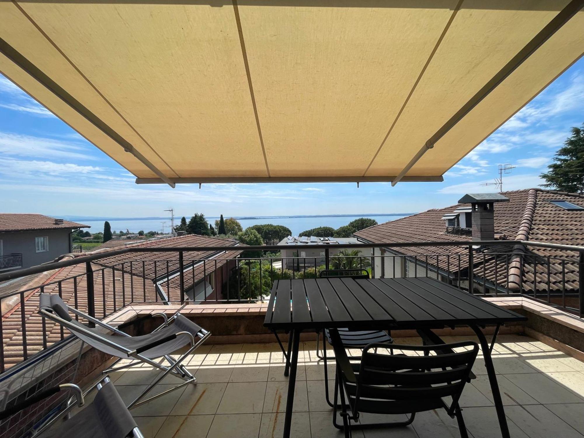 Villa Maria Apartments Moniga del Garda المظهر الخارجي الصورة