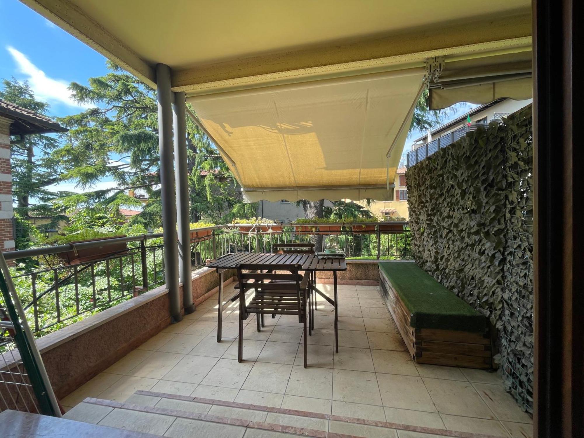 Villa Maria Apartments Moniga del Garda المظهر الخارجي الصورة