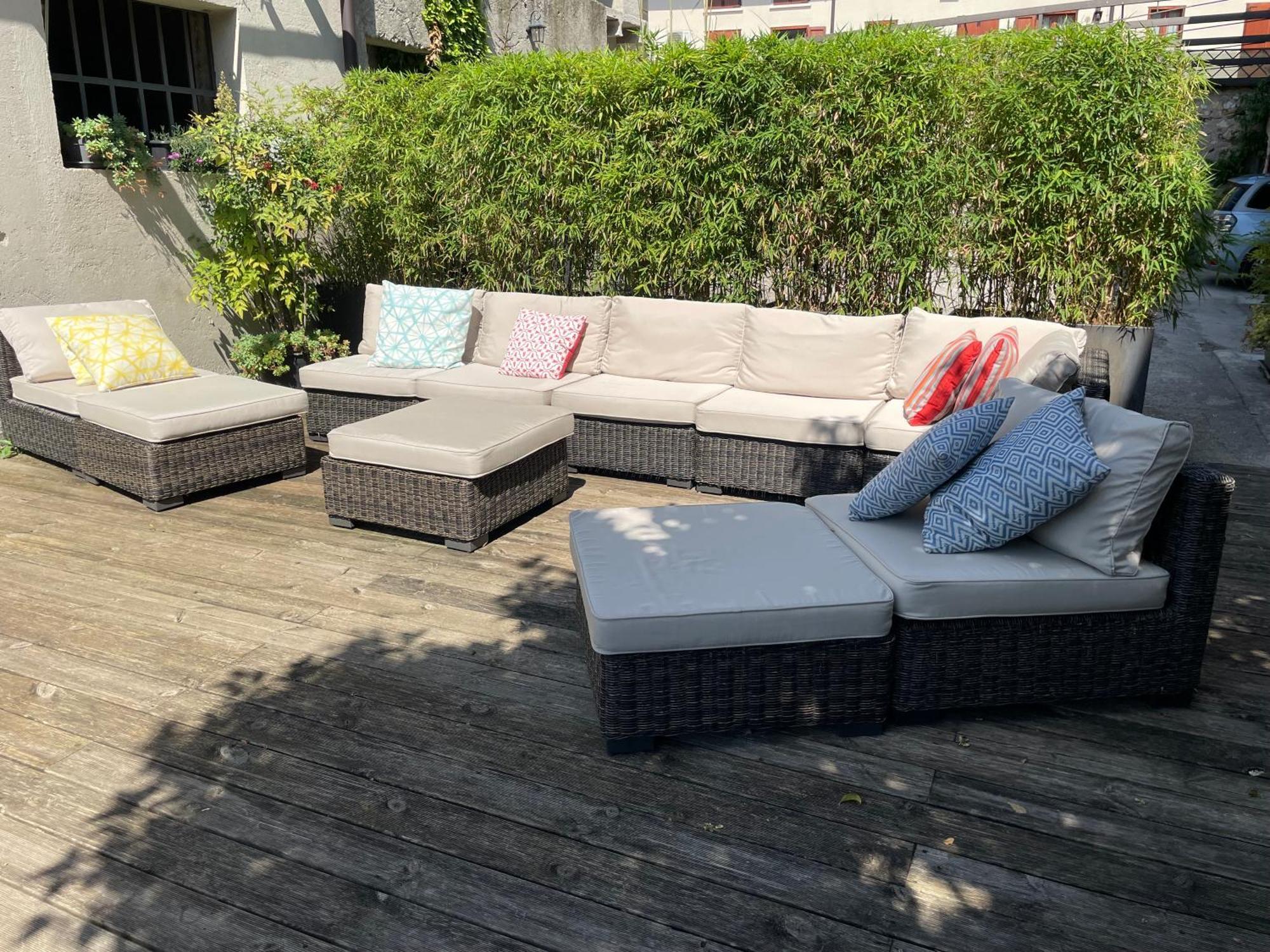 Villa Maria Apartments Moniga del Garda المظهر الخارجي الصورة