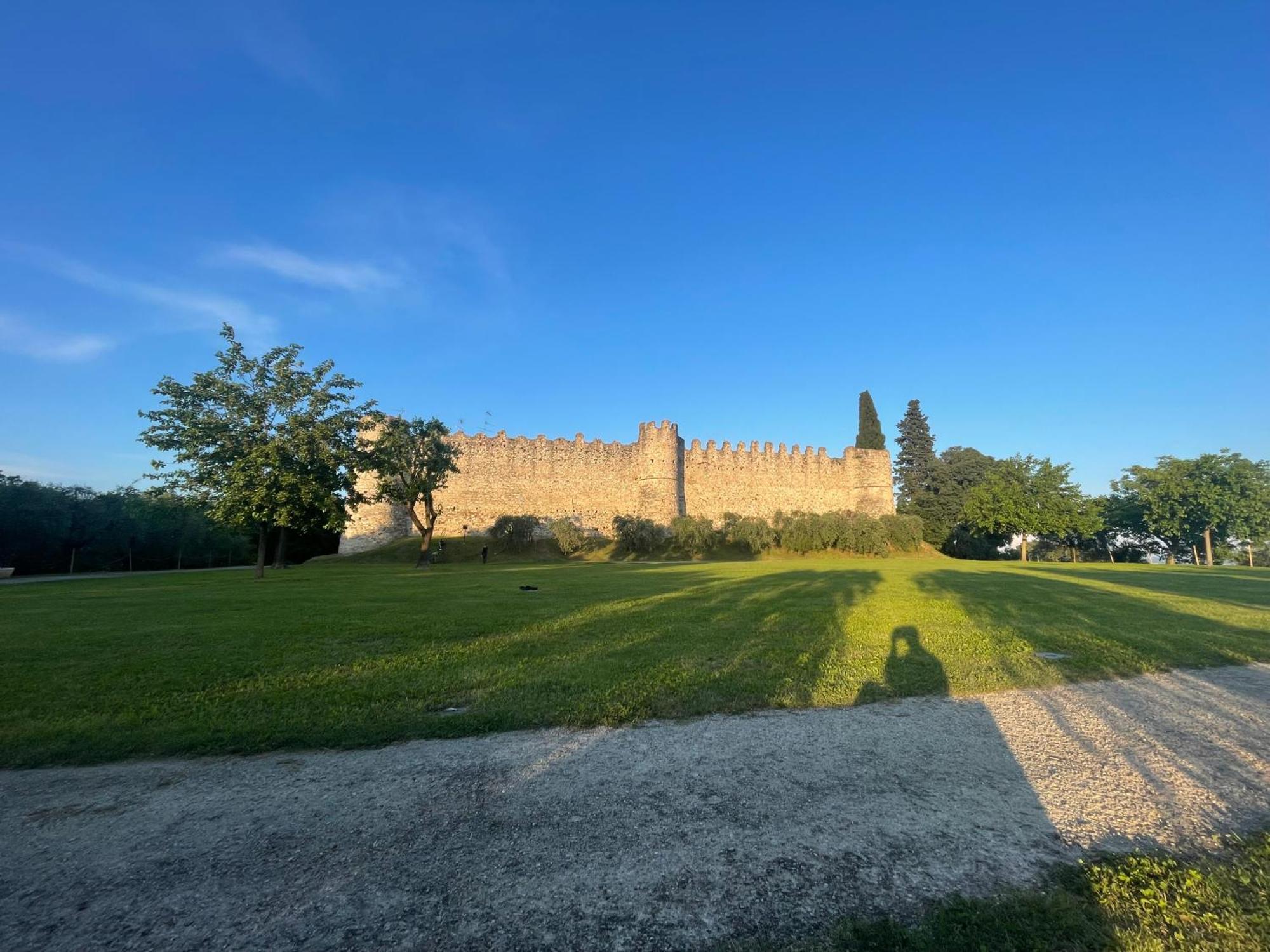 Villa Maria Apartments Moniga del Garda المظهر الخارجي الصورة