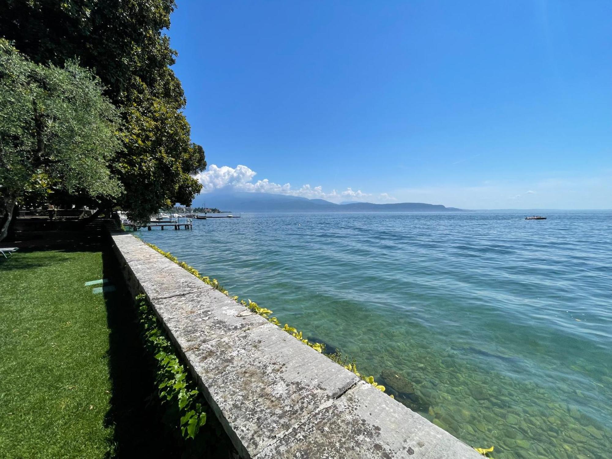 Villa Maria Apartments Moniga del Garda المظهر الخارجي الصورة