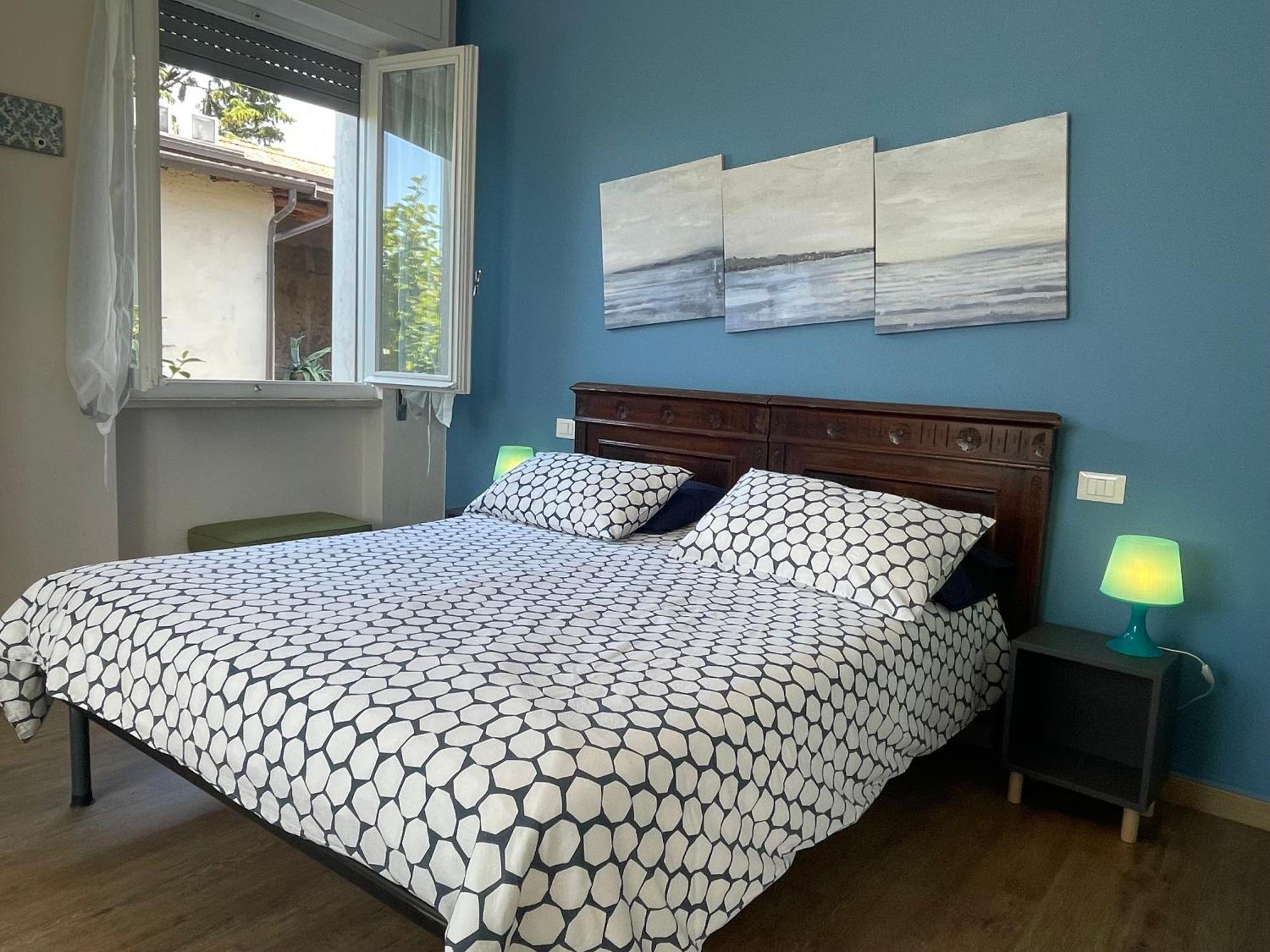 Villa Maria Apartments Moniga del Garda المظهر الخارجي الصورة