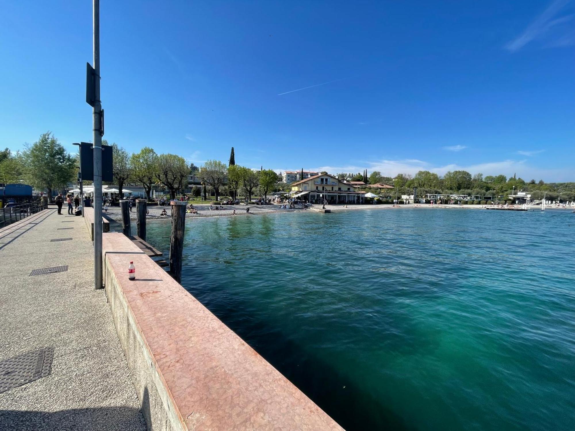 Villa Maria Apartments Moniga del Garda المظهر الخارجي الصورة