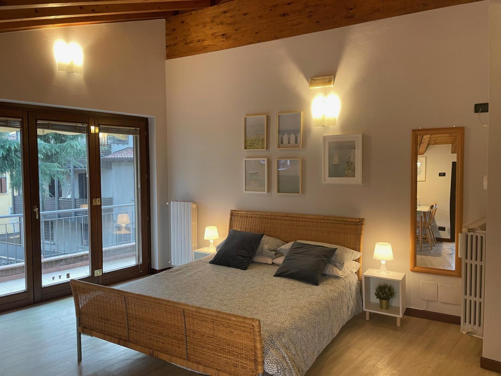 Villa Maria Apartments Moniga del Garda المظهر الخارجي الصورة