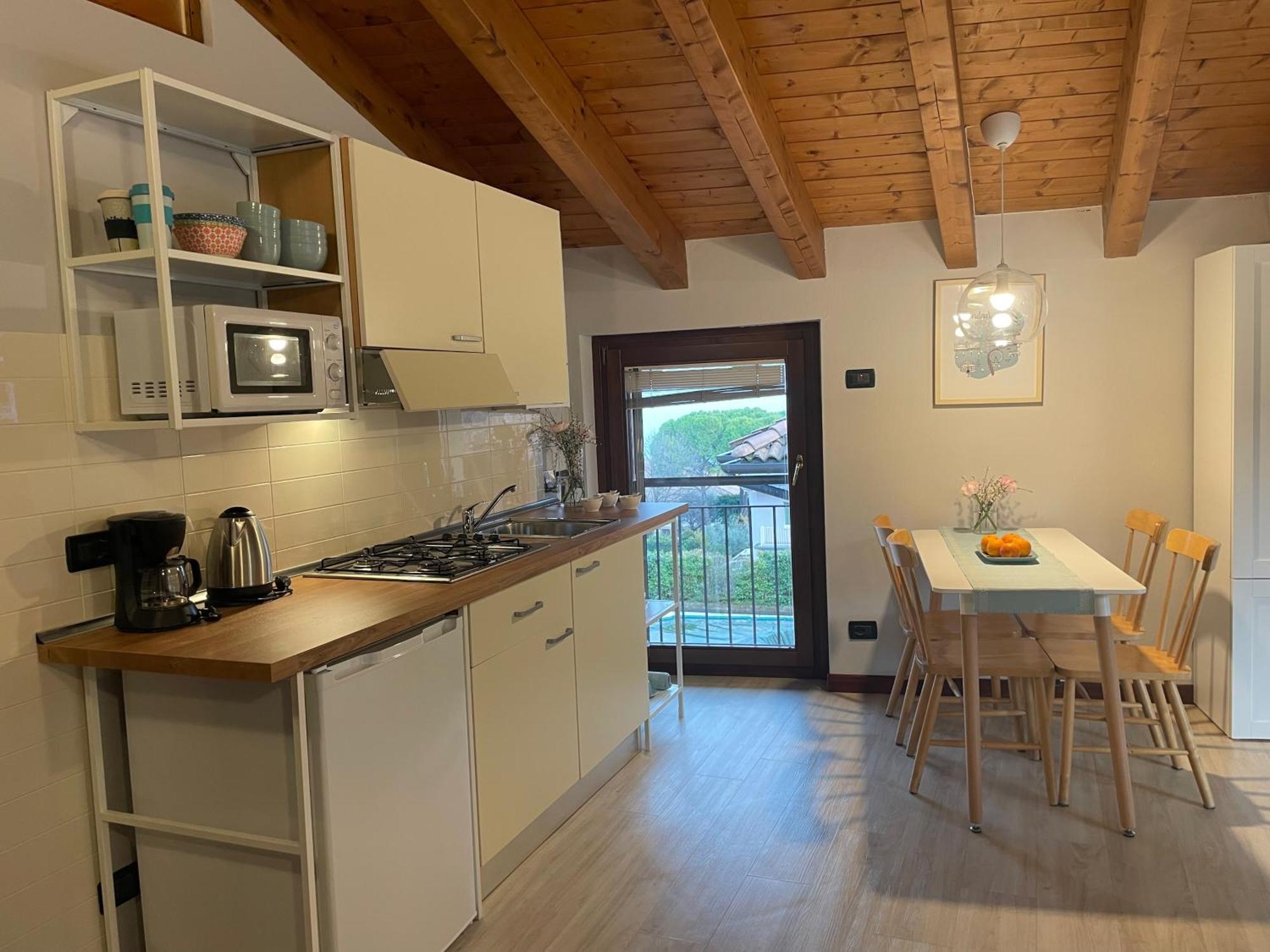 Villa Maria Apartments Moniga del Garda المظهر الخارجي الصورة