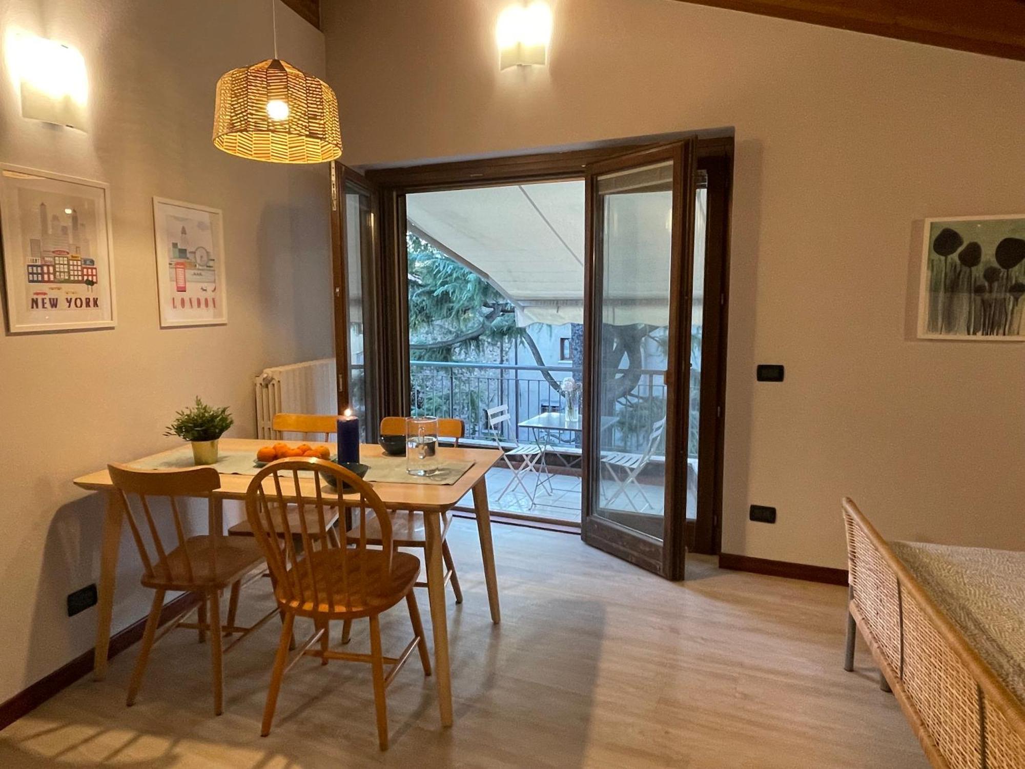 Villa Maria Apartments Moniga del Garda المظهر الخارجي الصورة