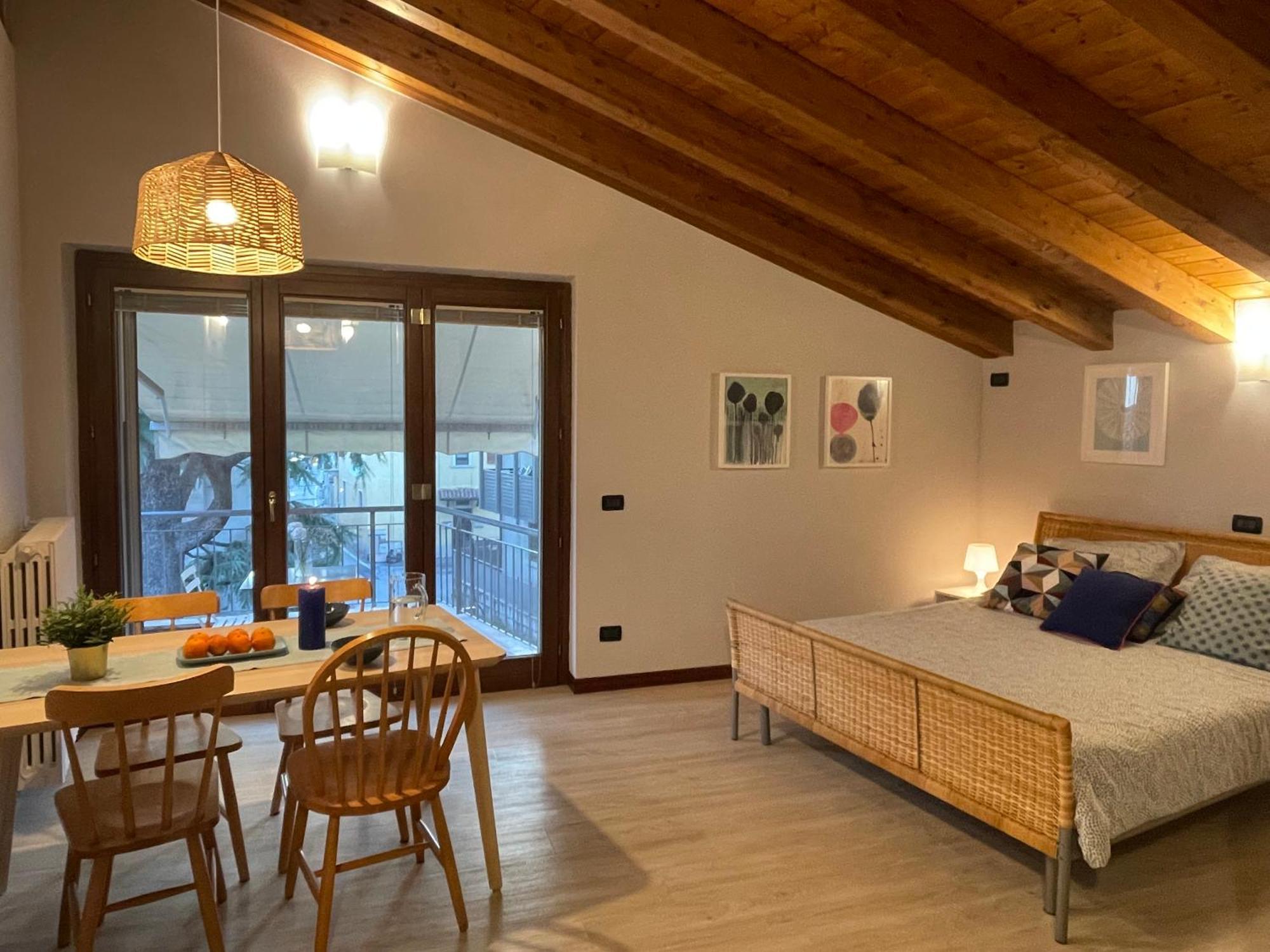 Villa Maria Apartments Moniga del Garda المظهر الخارجي الصورة