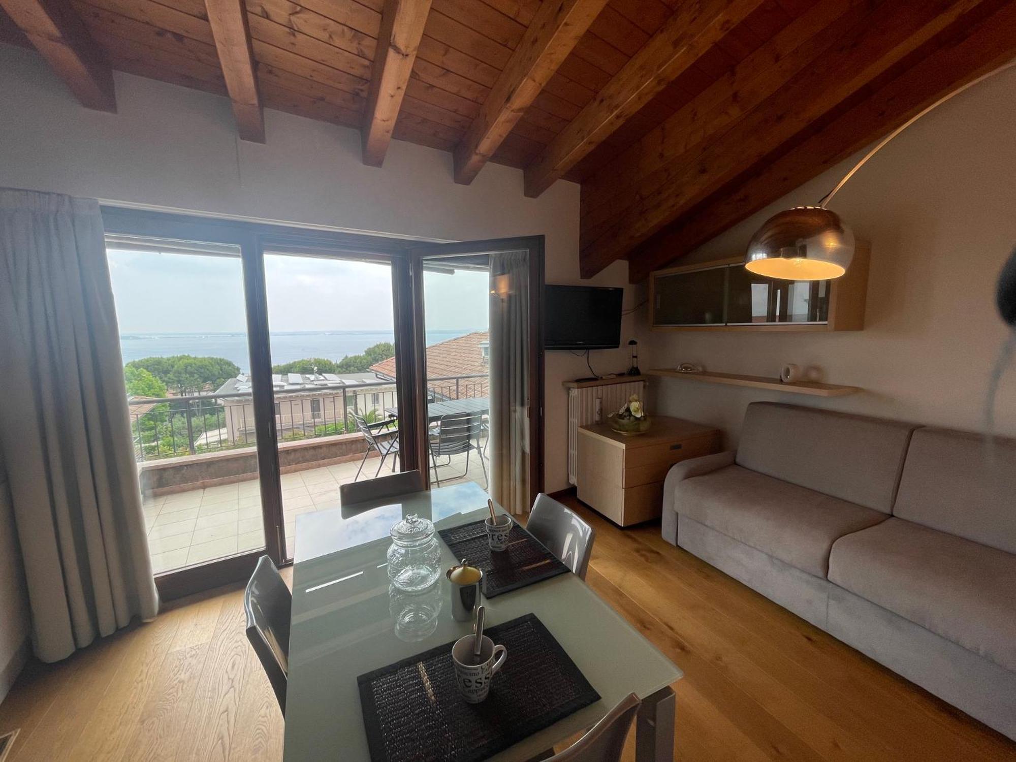 Villa Maria Apartments Moniga del Garda المظهر الخارجي الصورة